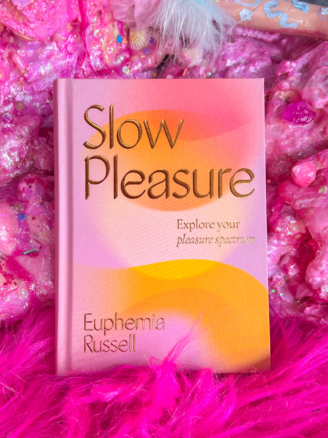 SLOW PLEASURE BOOK