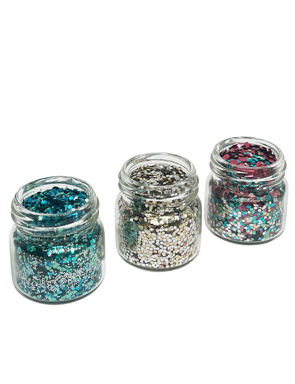 *EXCLUSIVE* THE SLAY SET ECO GLITTER PACK