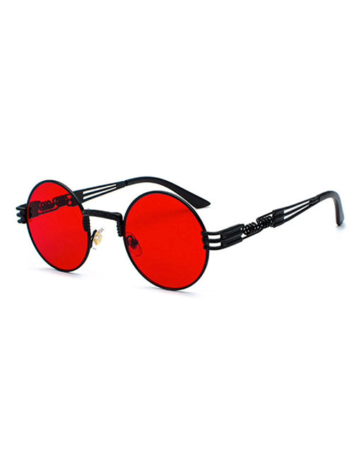BLOW SHADES - RED