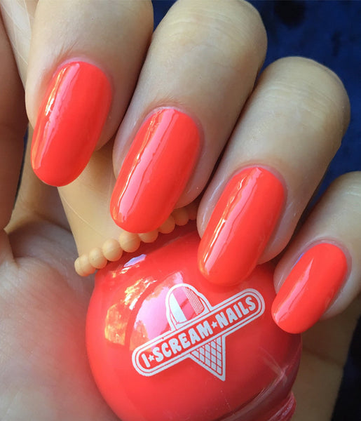 GUMMY BEAR NAIL POLISH TIBBS & BONES