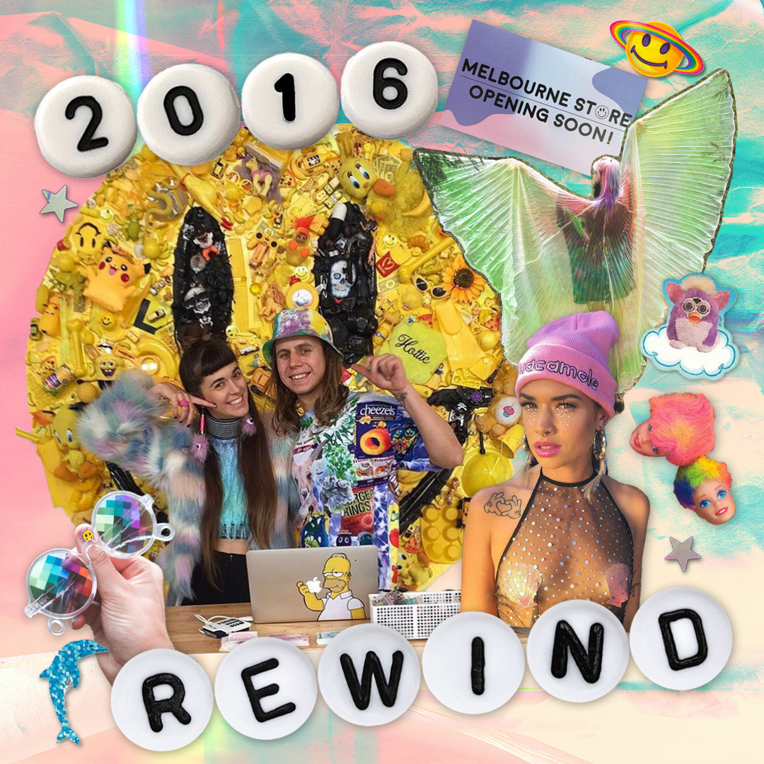 2016 Rewind 🌈✨