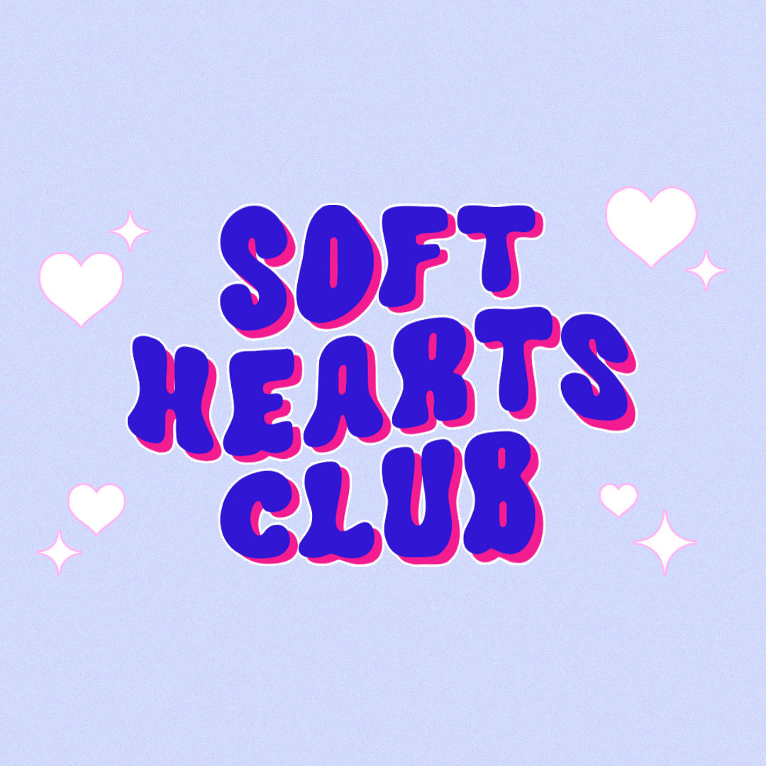 Soft Hearts Club 🤍