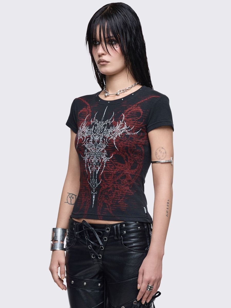 ENIGMA BABY TEE