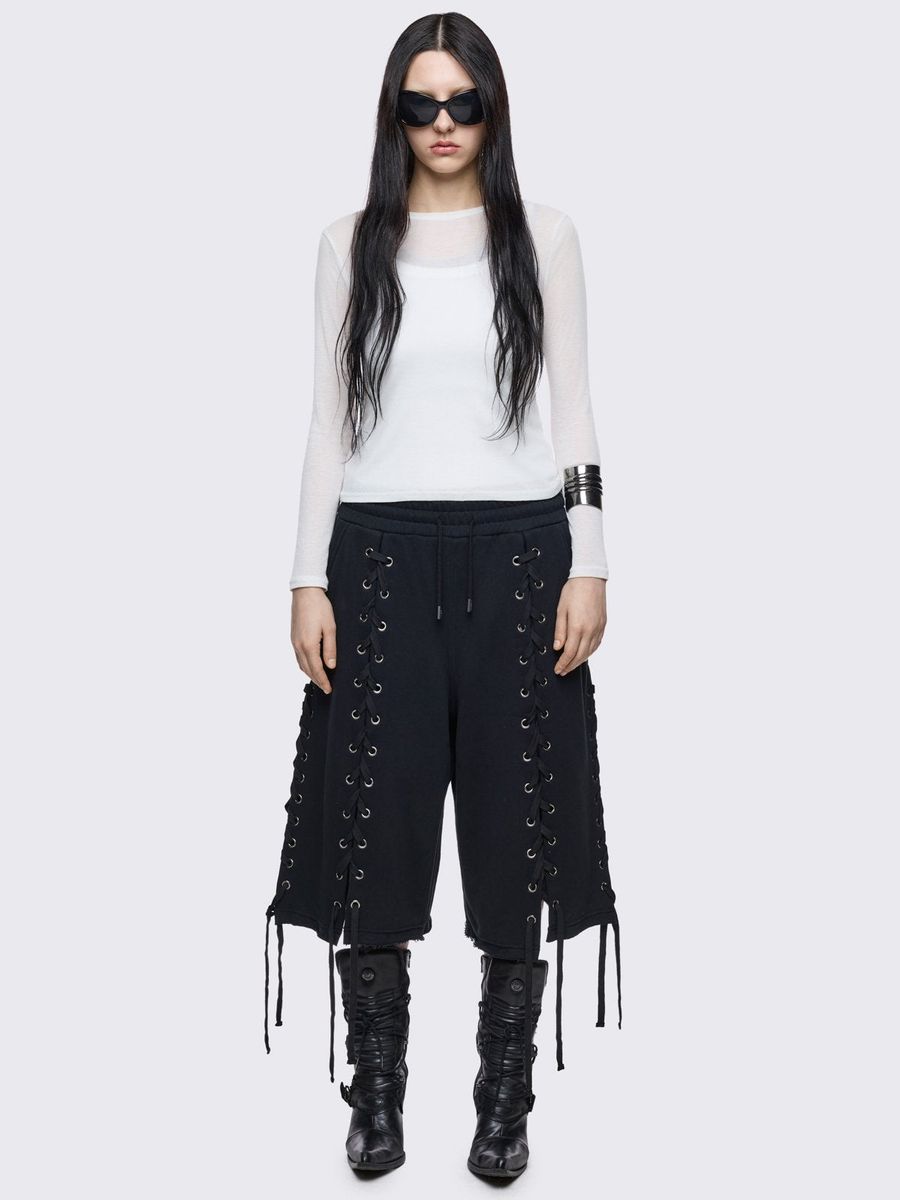 GRIP SWEAT SHORTS