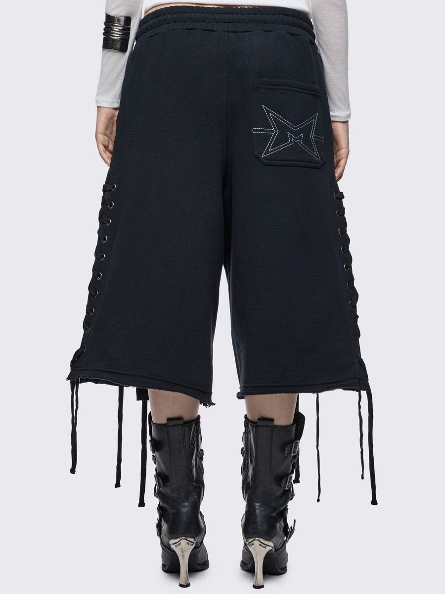 GRIP SWEAT SHORTS