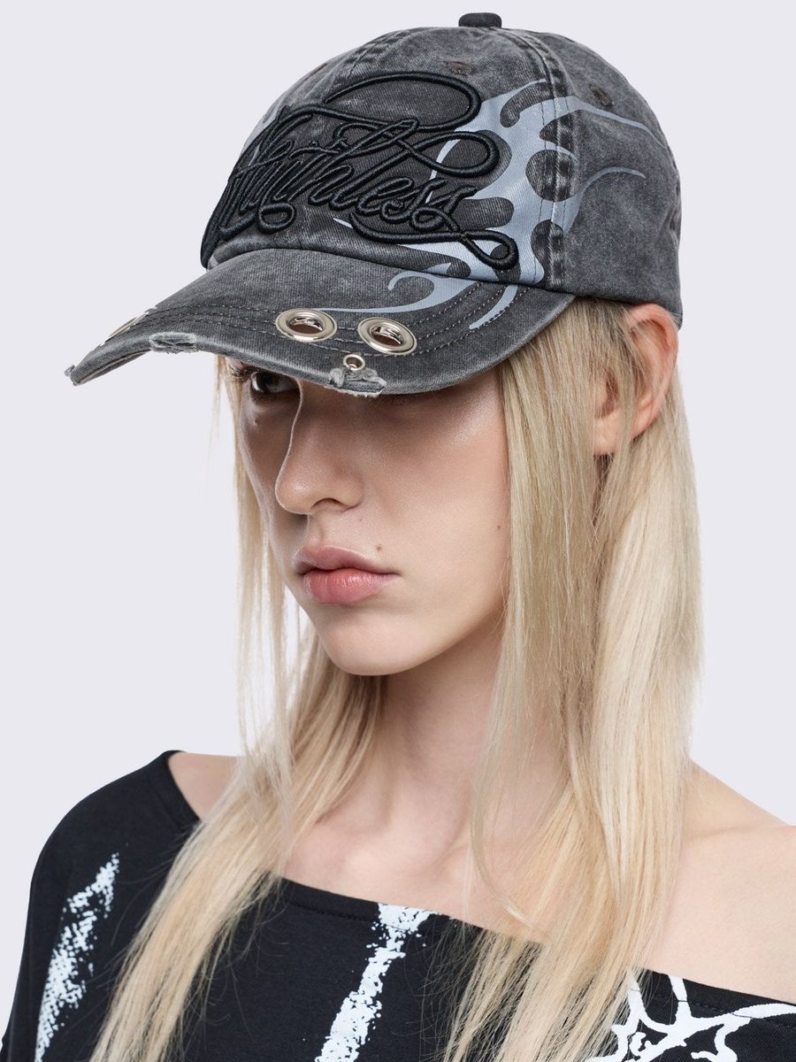FAITHLESS BASEBALL CAP