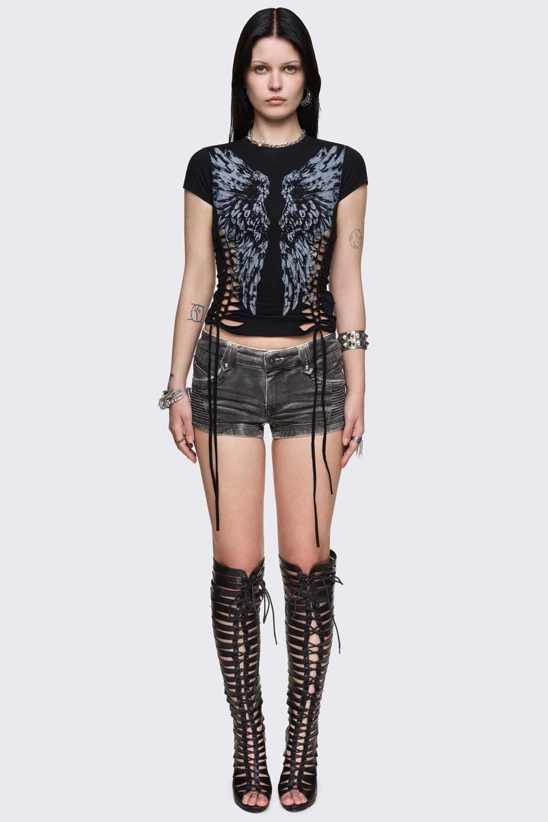 DYNASTY BABY TEE
