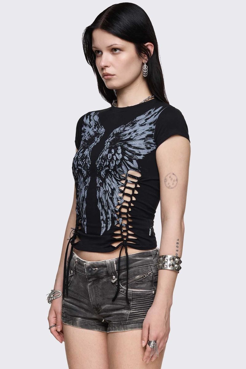 DYNASTY BABY TEE