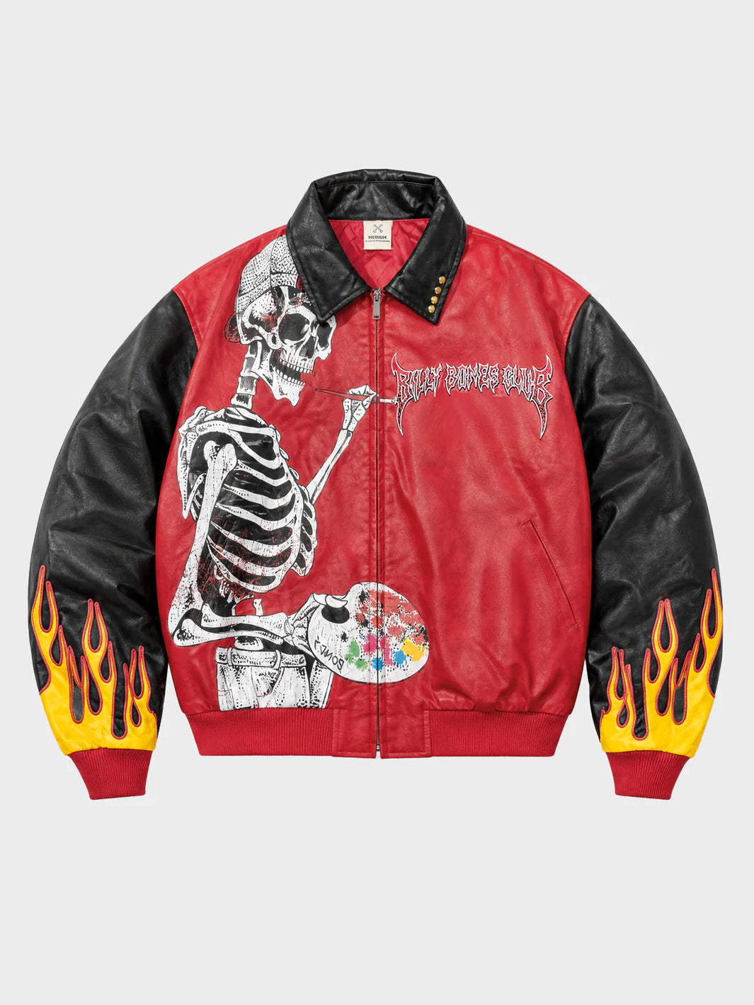 ART OF 0 F*CKS BOMBER JACKET