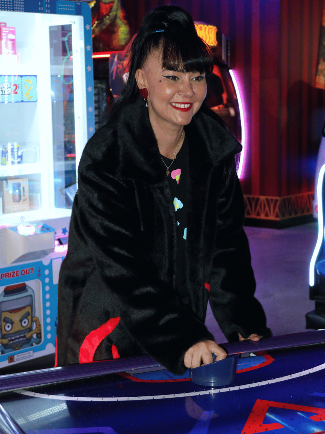 DEADLY FLAMEZ JACKET ✰MADE 4 U✰