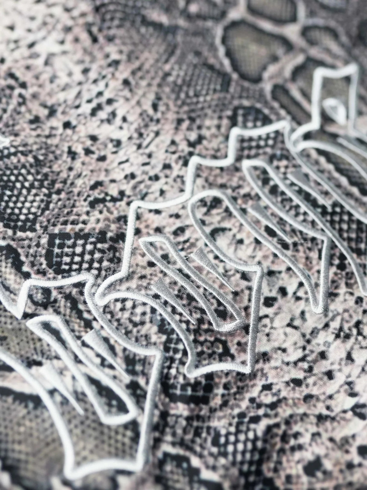 SERPENT BURNER JERSEY - SNAKESKIN
