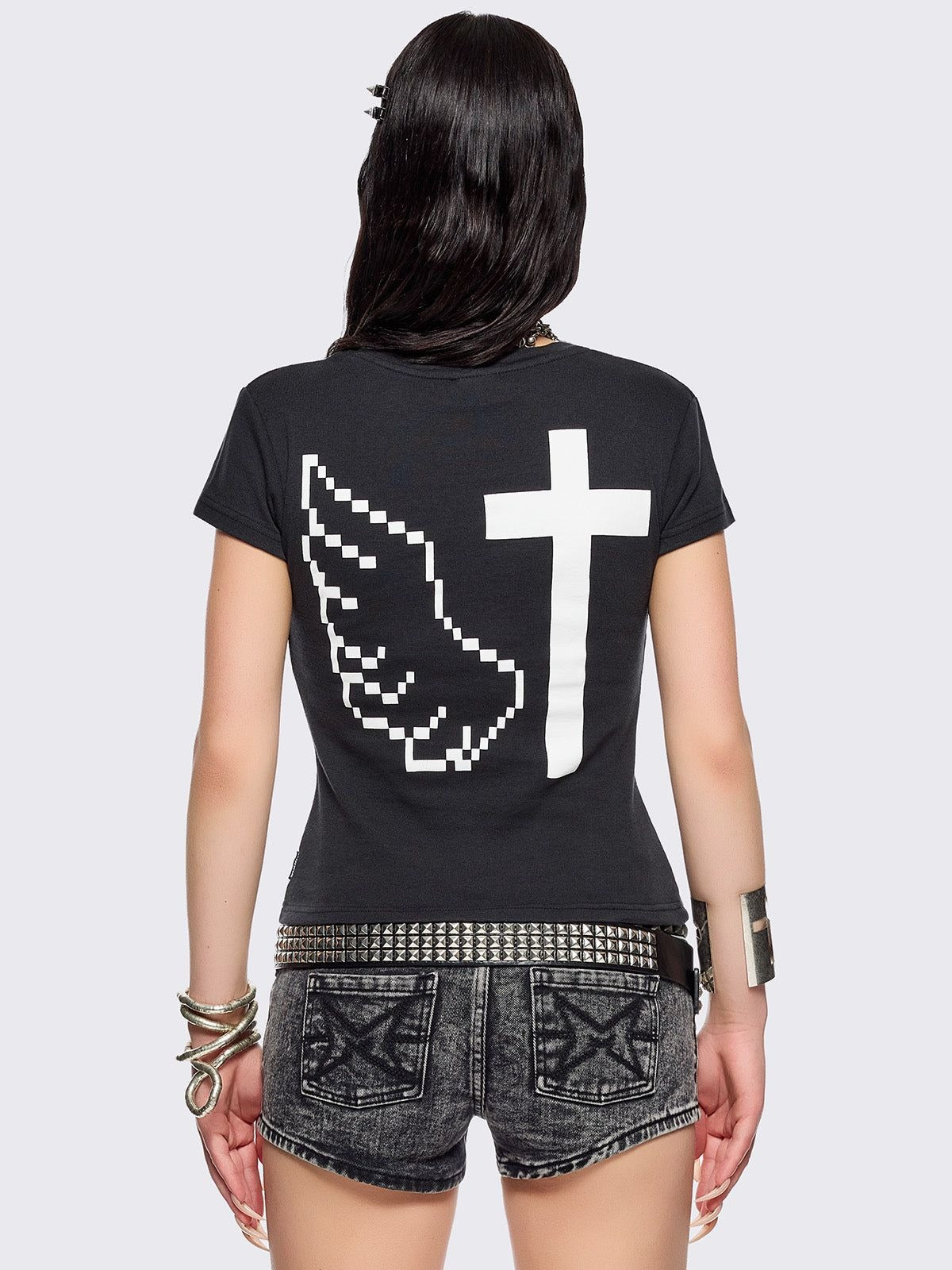 FAIRY ON ACID BABY TEE