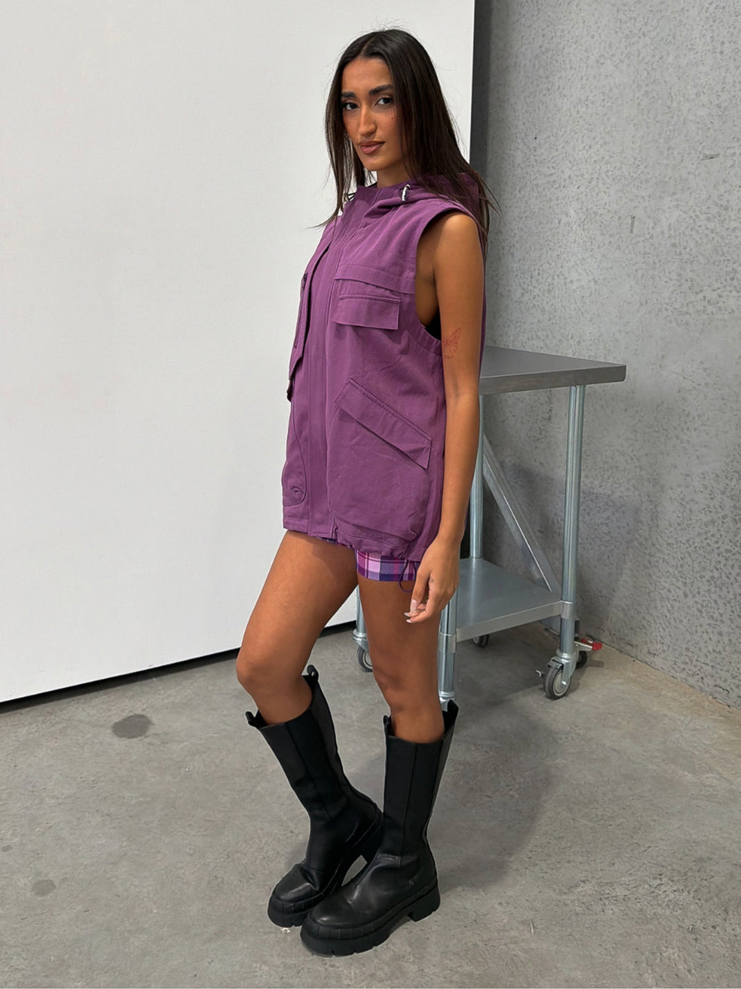 TERRA CARGO VEST