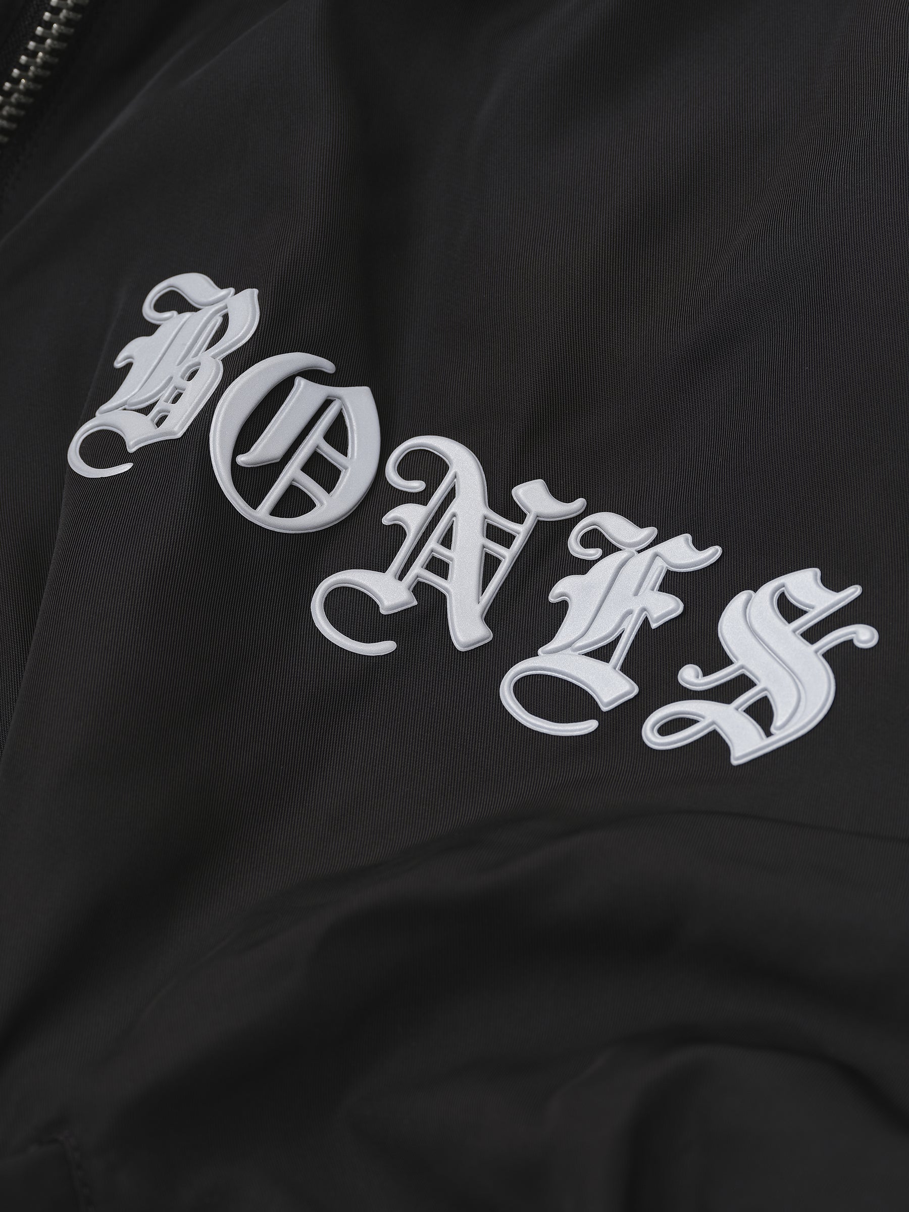 SKELETON BOMBER JACKET