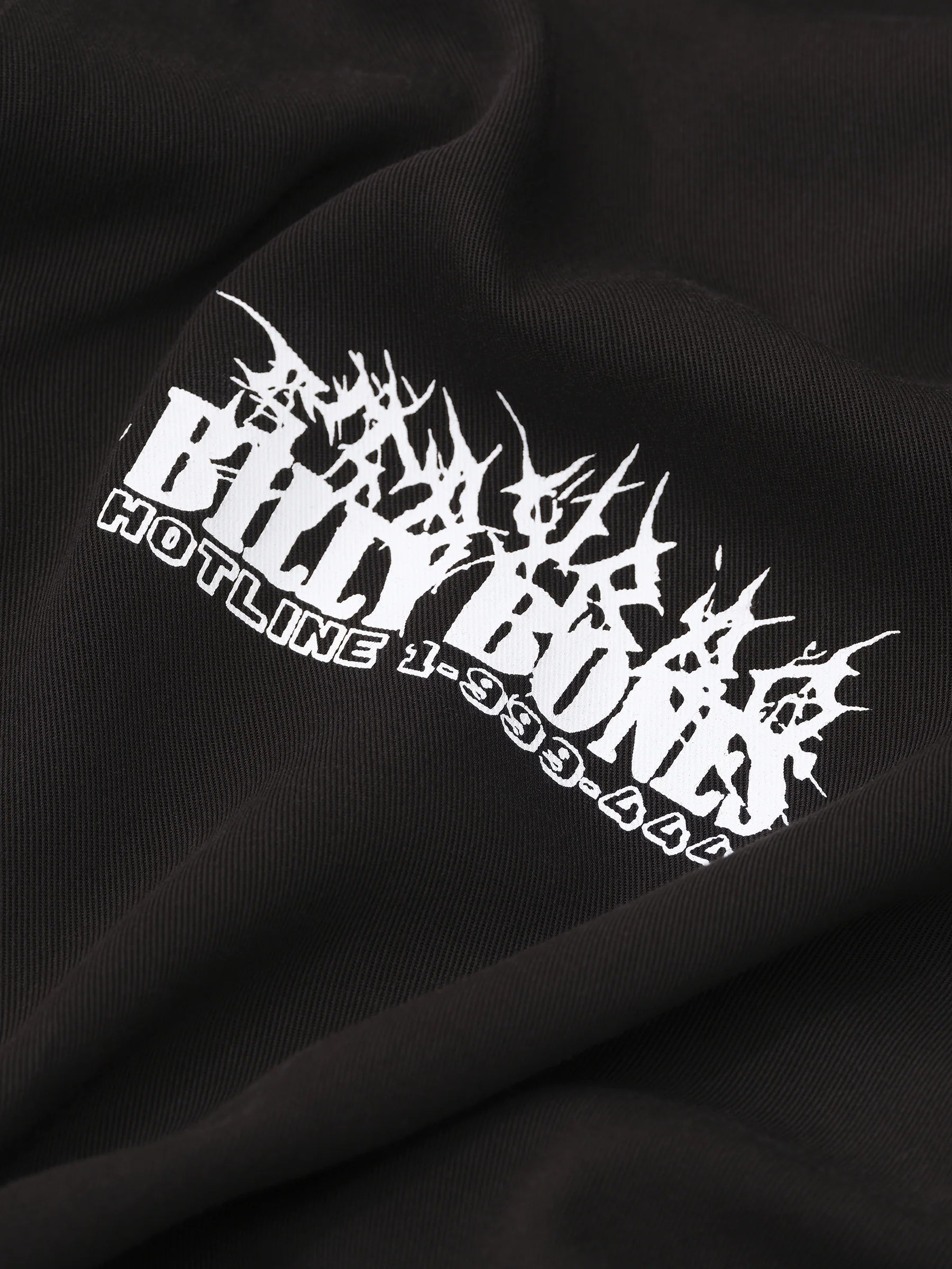 HOTLINE PATCH BOWLO - BLACK