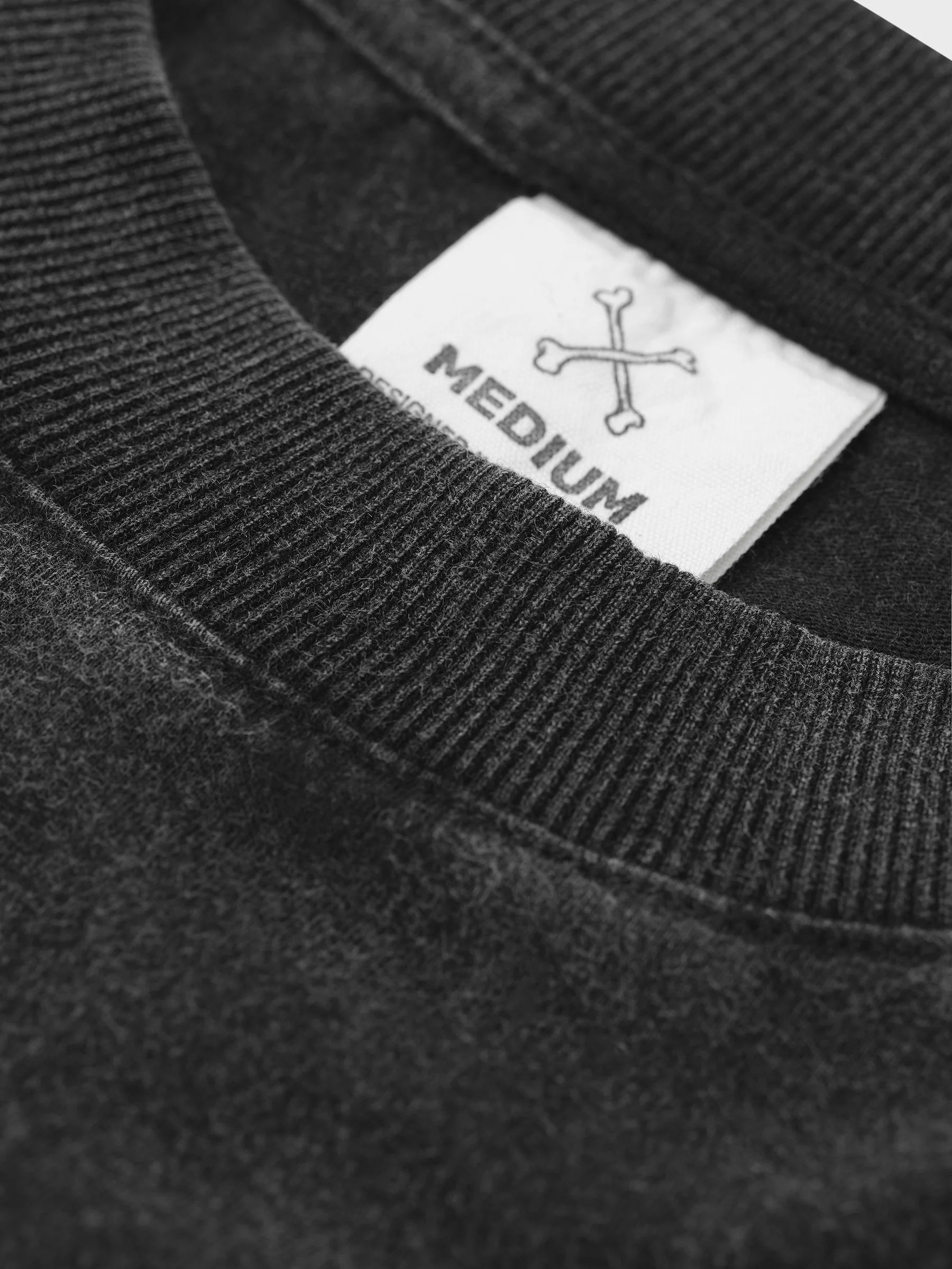 OILCHANGE 2.0 LAYERED TEE - BLACK/RED