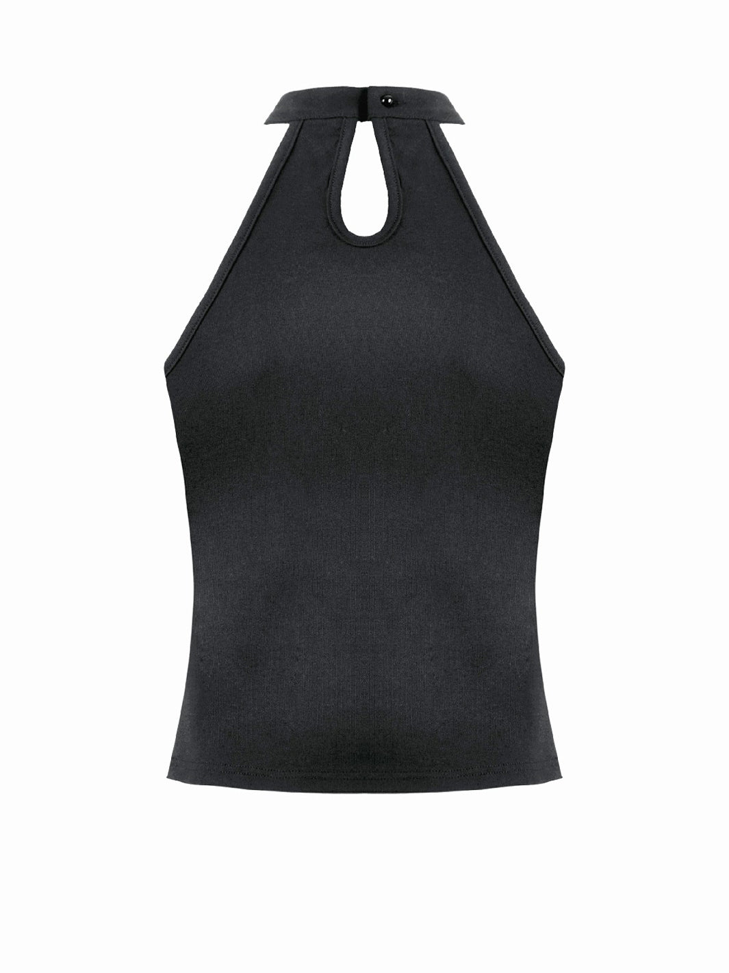 NIGHTSHADE BUCKLE TOP