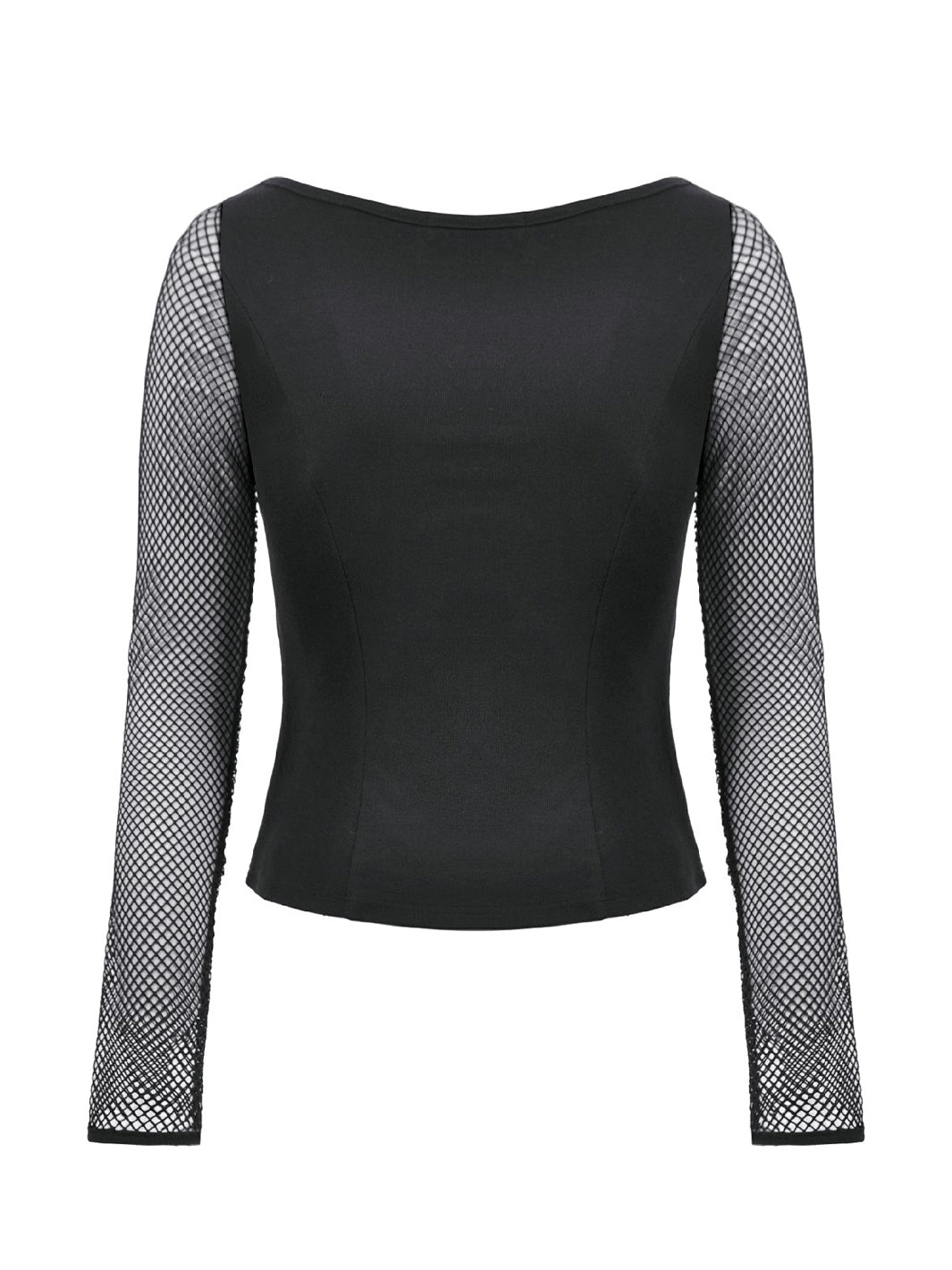 STATIC SWEETIE LONG SLEEVE TOP