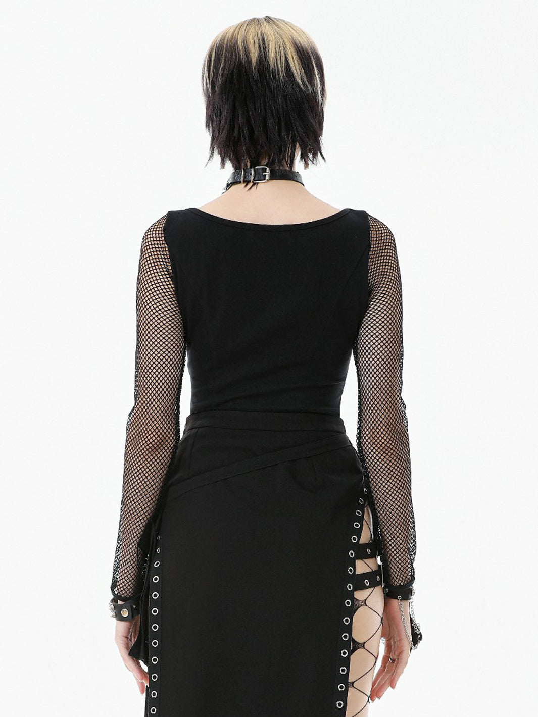 STATIC SWEETIE LONG SLEEVE TOP