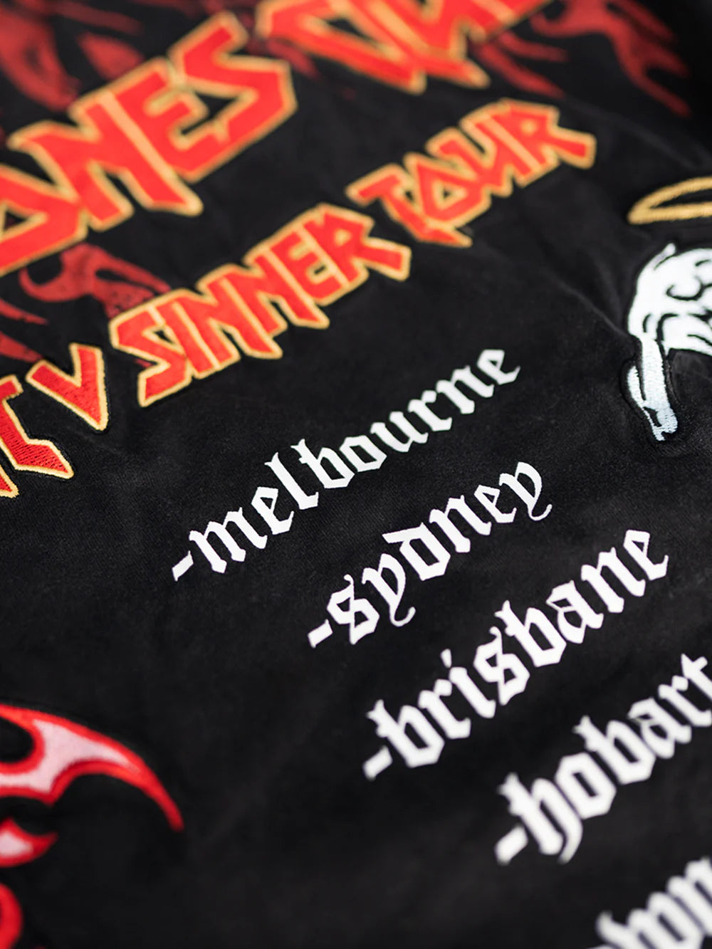 *LIMITED EDITION* SAINT VS SINNER LEGACY TEE