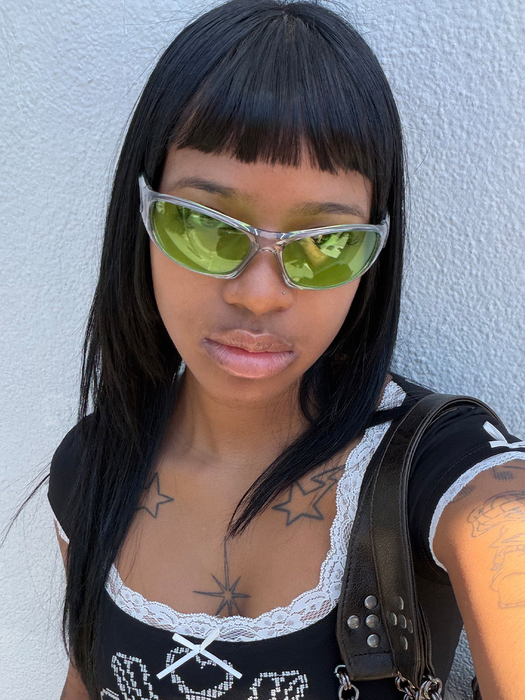 SWAMP SHADES - GREY/GREEN