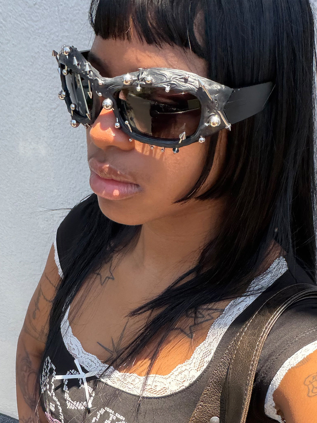 OVERDRIVE SHADES - BLACK