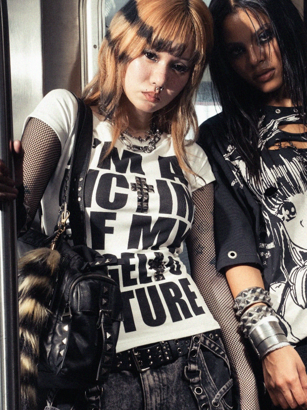 ANGELIC NATURE BABY TEE