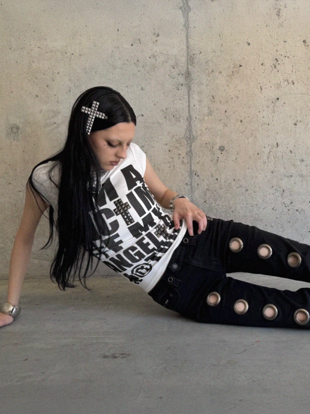 ANGELIC NATURE BABY TEE