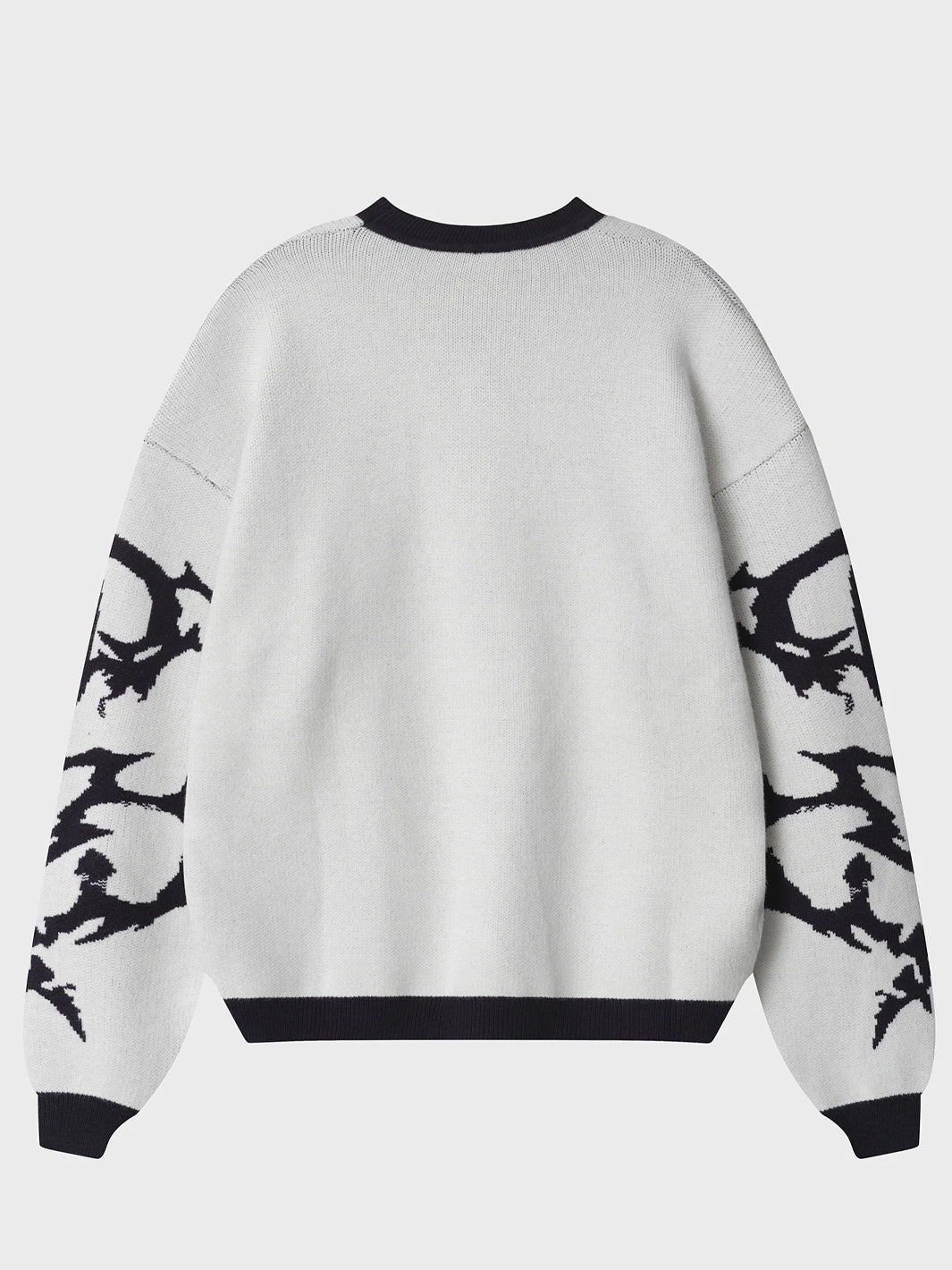BONES CRAWLER KNIT - TWO TONE