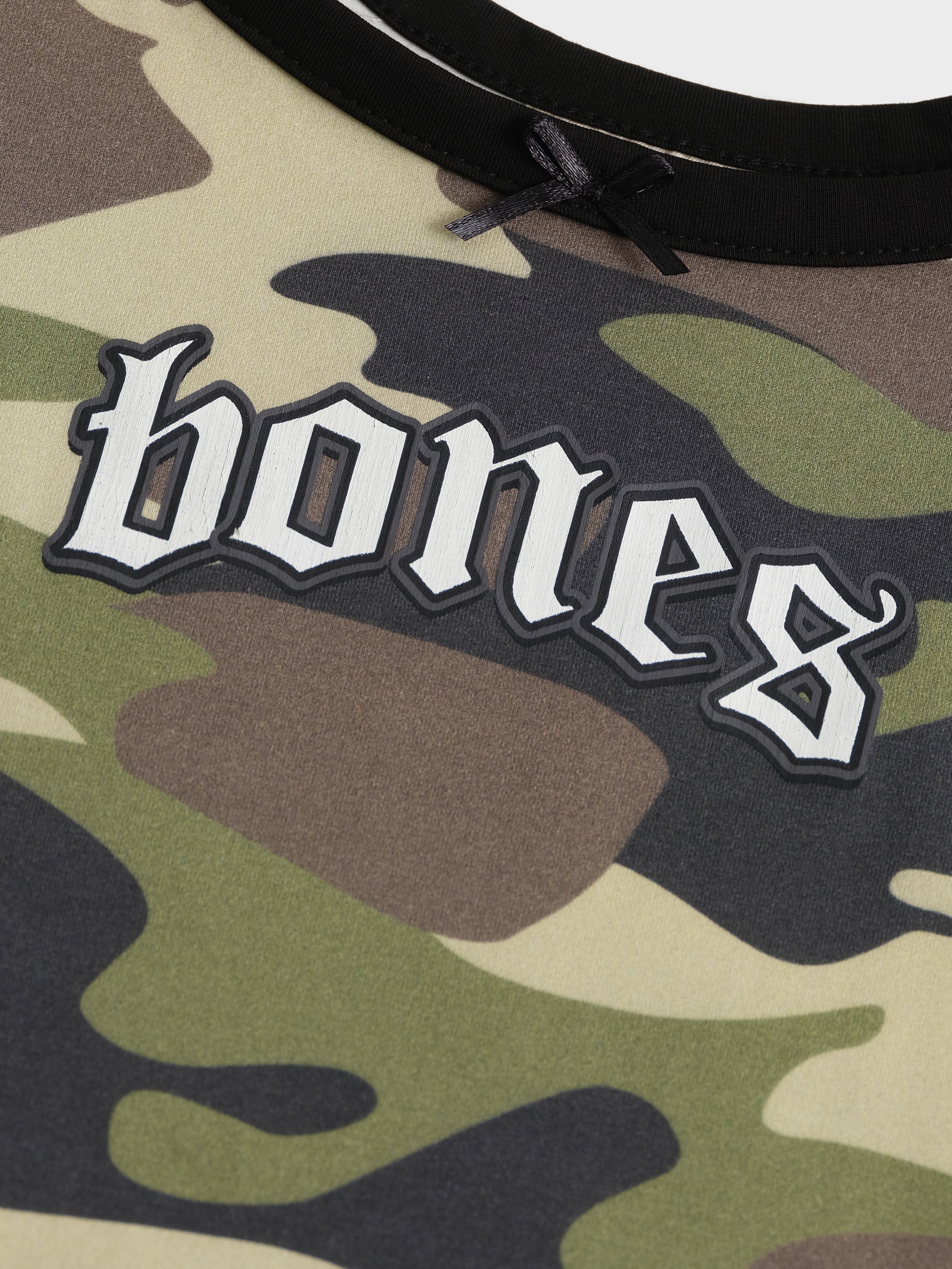 ROUTE 66 CAMO CROP