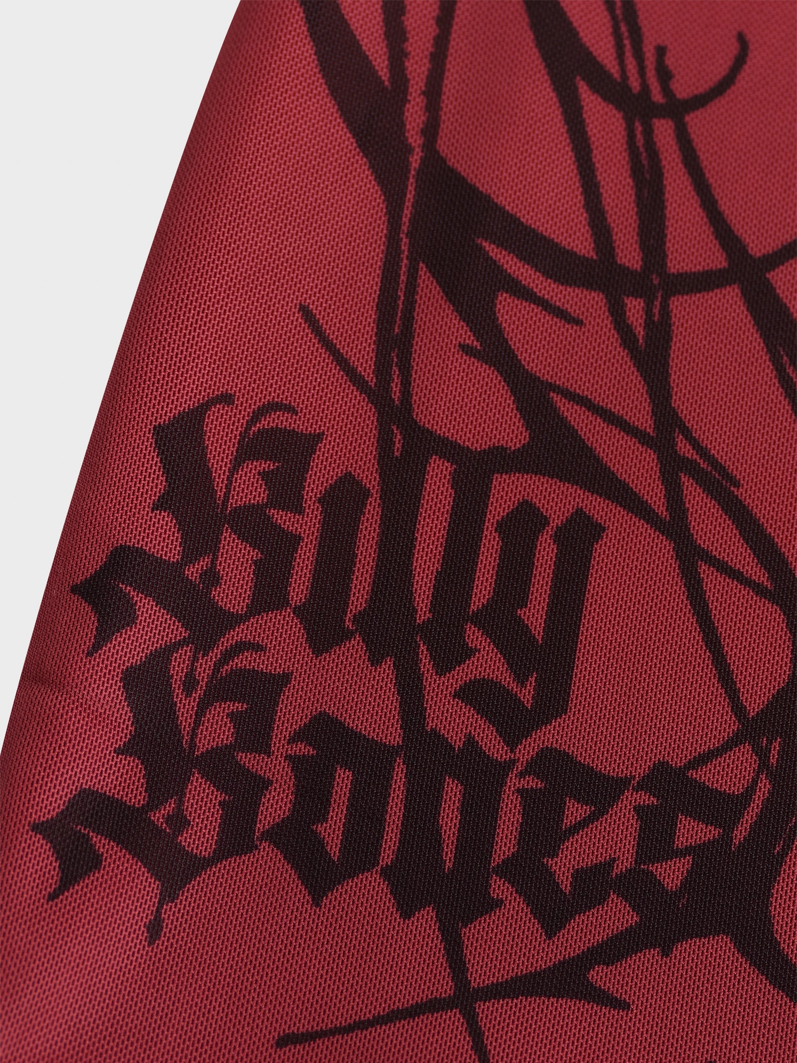 SCORPION MESH SKIRT - SHIRAZ