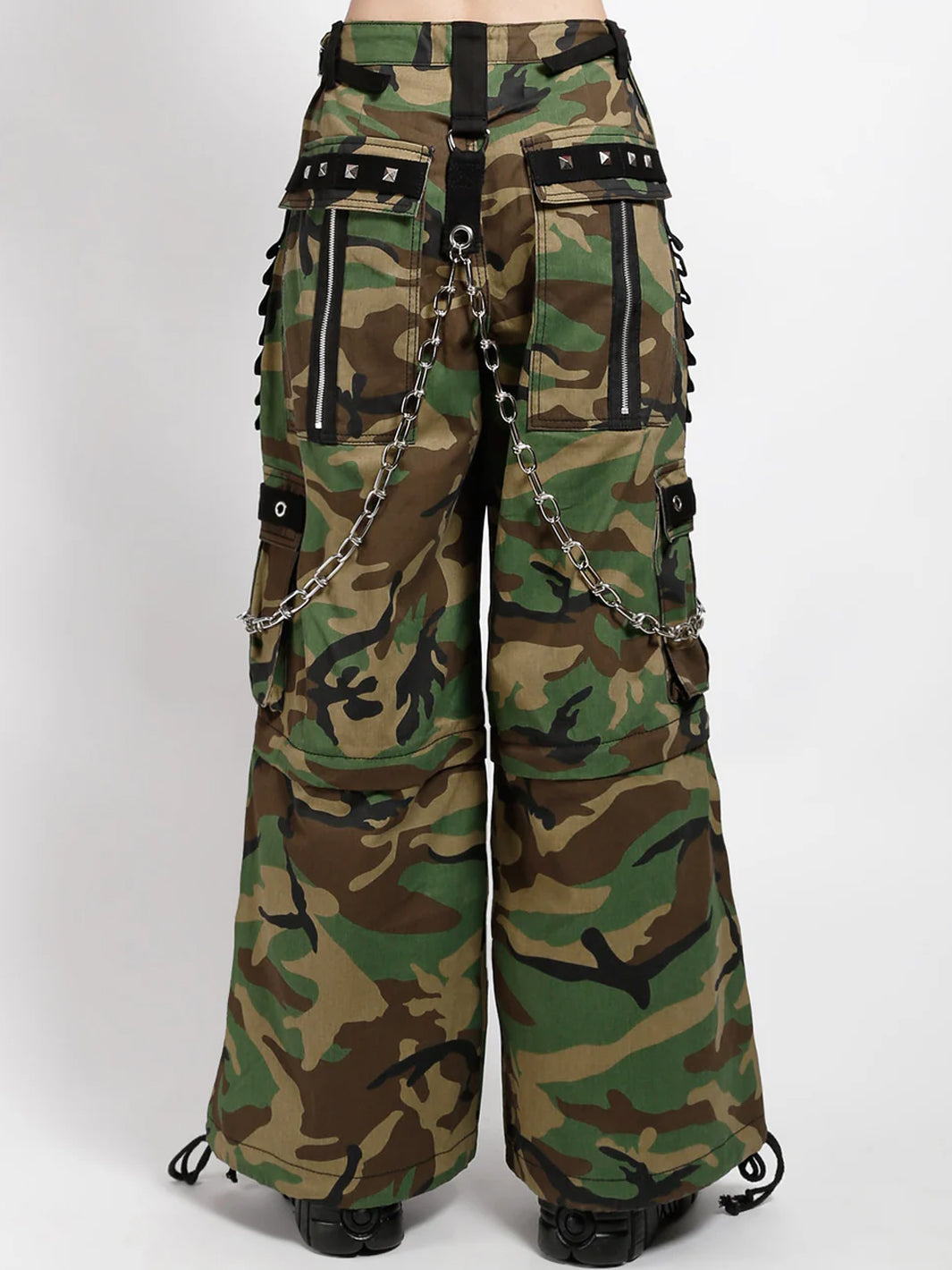 JUNGLELAND PANT - CAMO