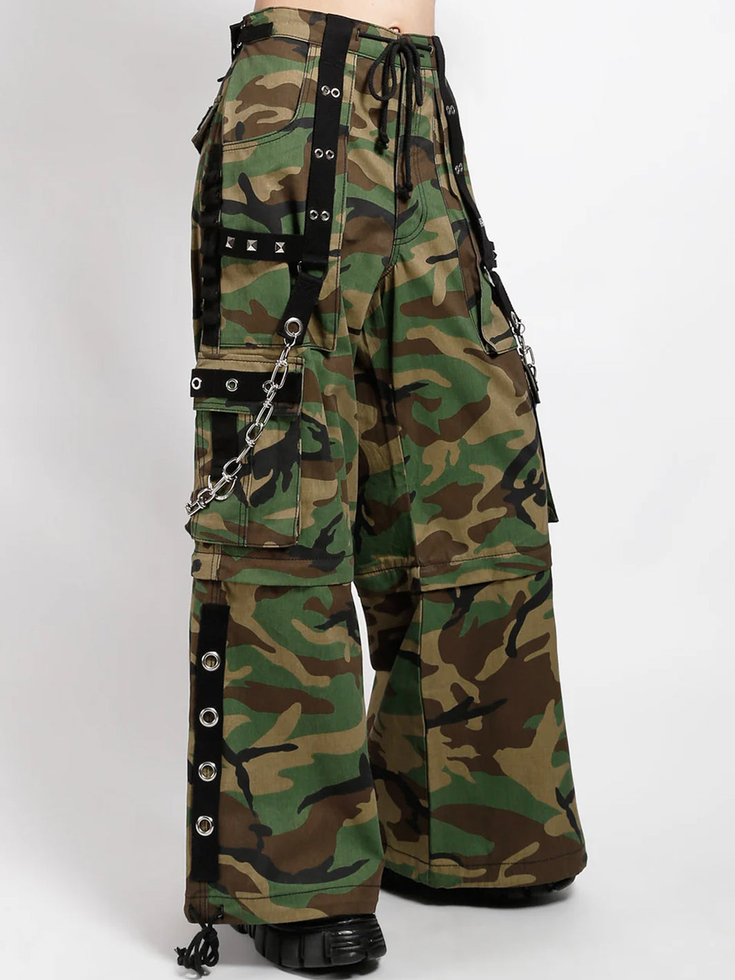 JUNGLELAND PANT - CAMO