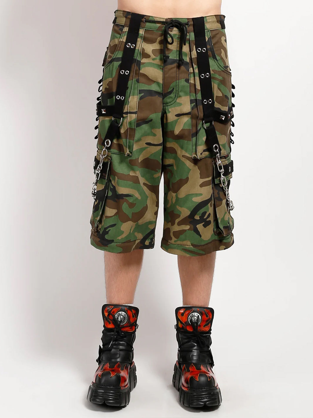 JUNGLELAND PANT - CAMO