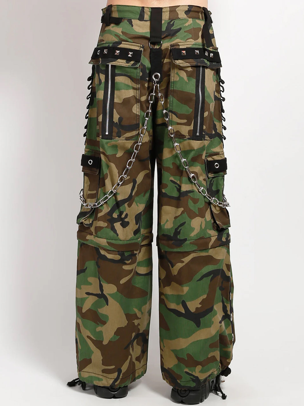 JUNGLELAND PANT - CAMO