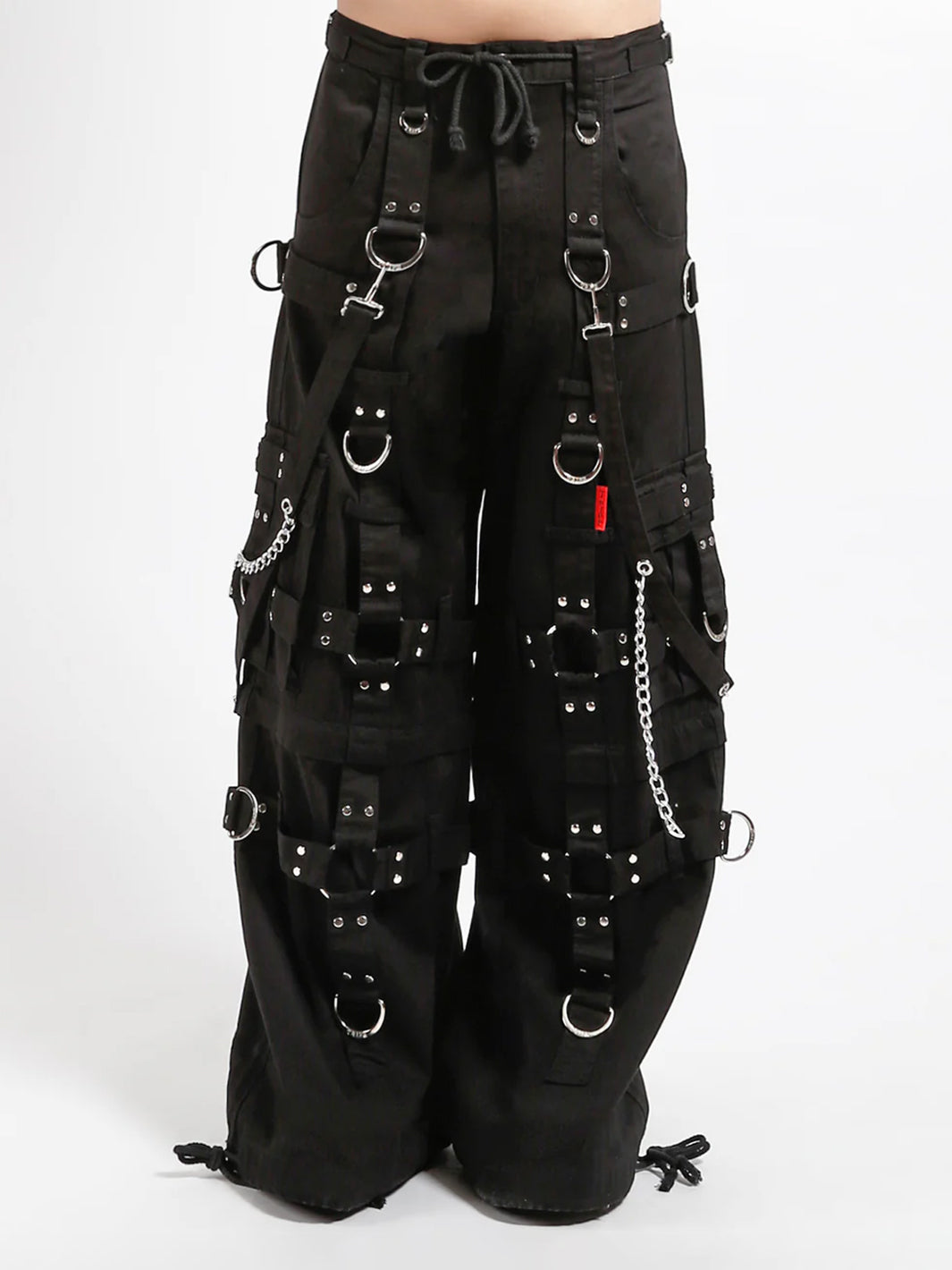 HARNESS DARK STREET PANT - BLACK
