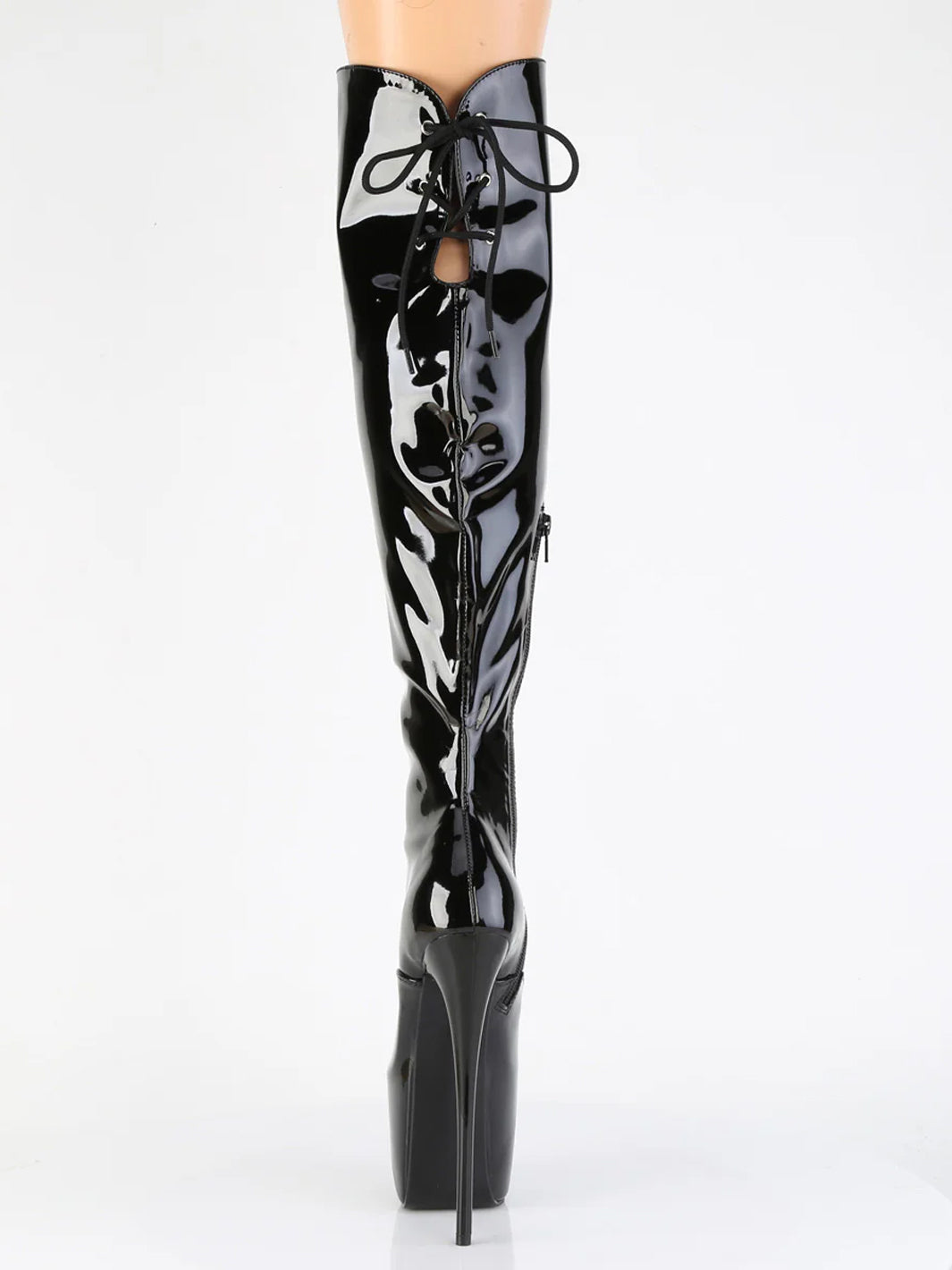 JUBILANT-3012 - BLACK PATENT ✰ PRE ORDER ✰