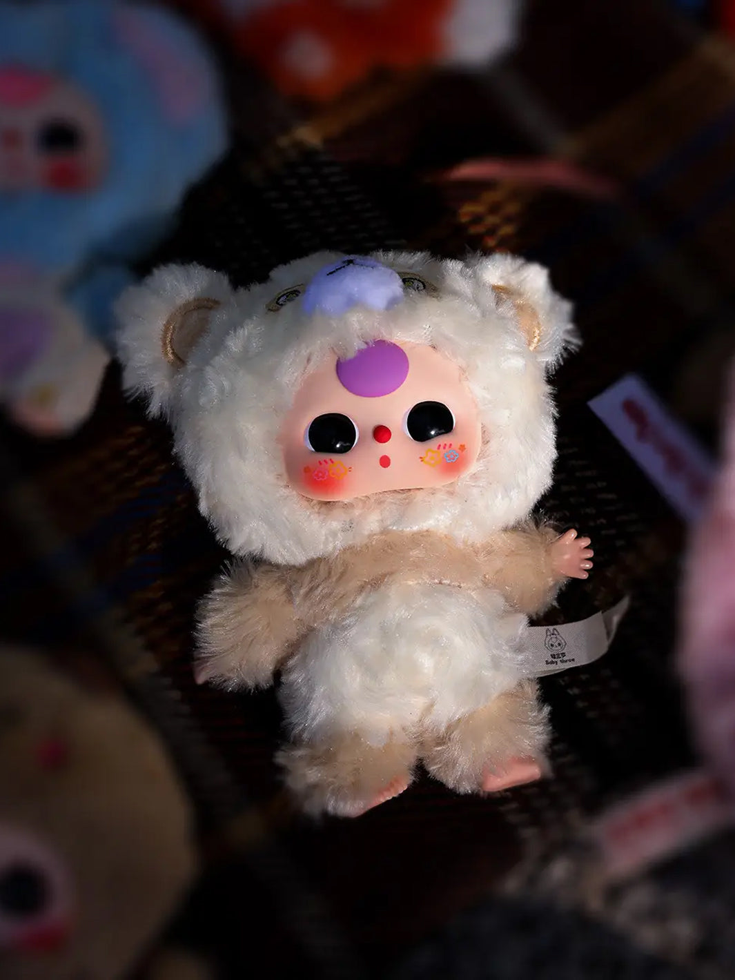 DE-LOVELY PLUSH SURPRISE BLIND BOX