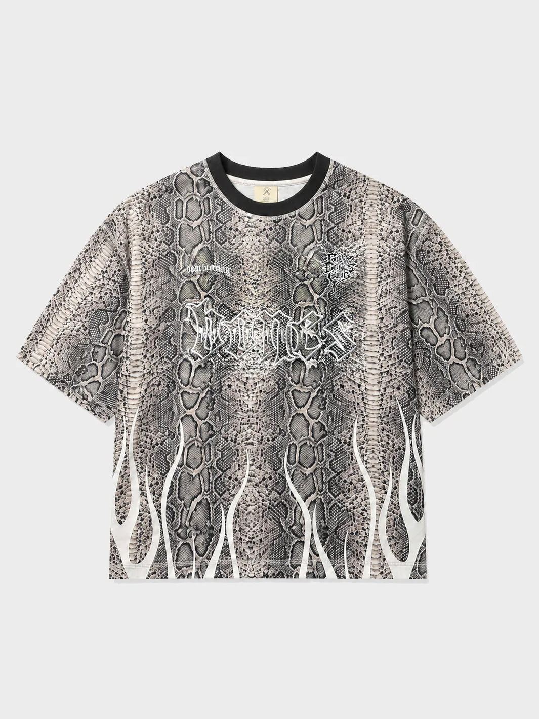 SERPENT BURNER JERSEY - SNAKESKIN