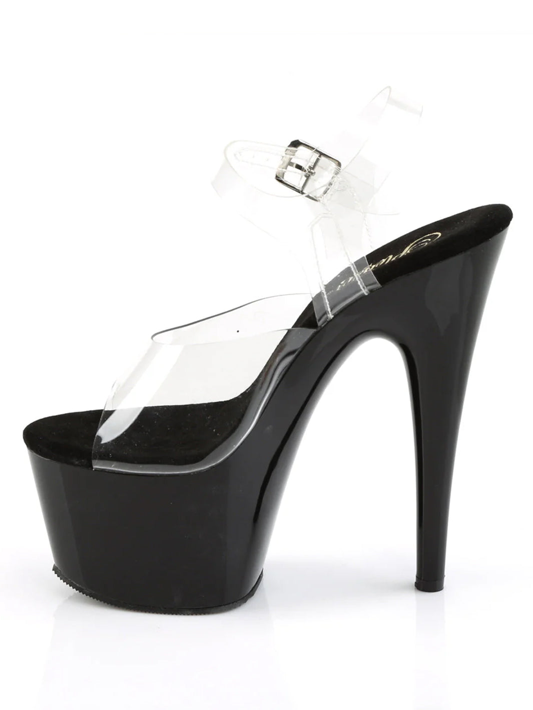 ADORE-708 - BLACK PATENT ✰ PRE ORDER ✰