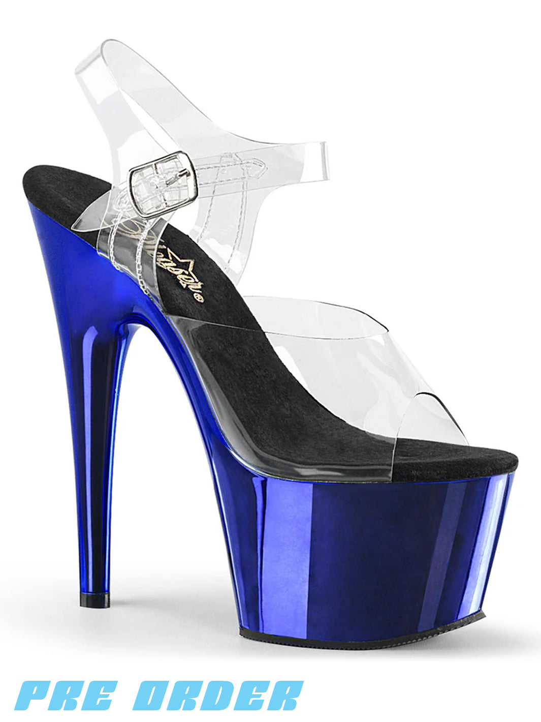 ADORE-708 - BLUE CHROME ✰ PRE ORDER ✰