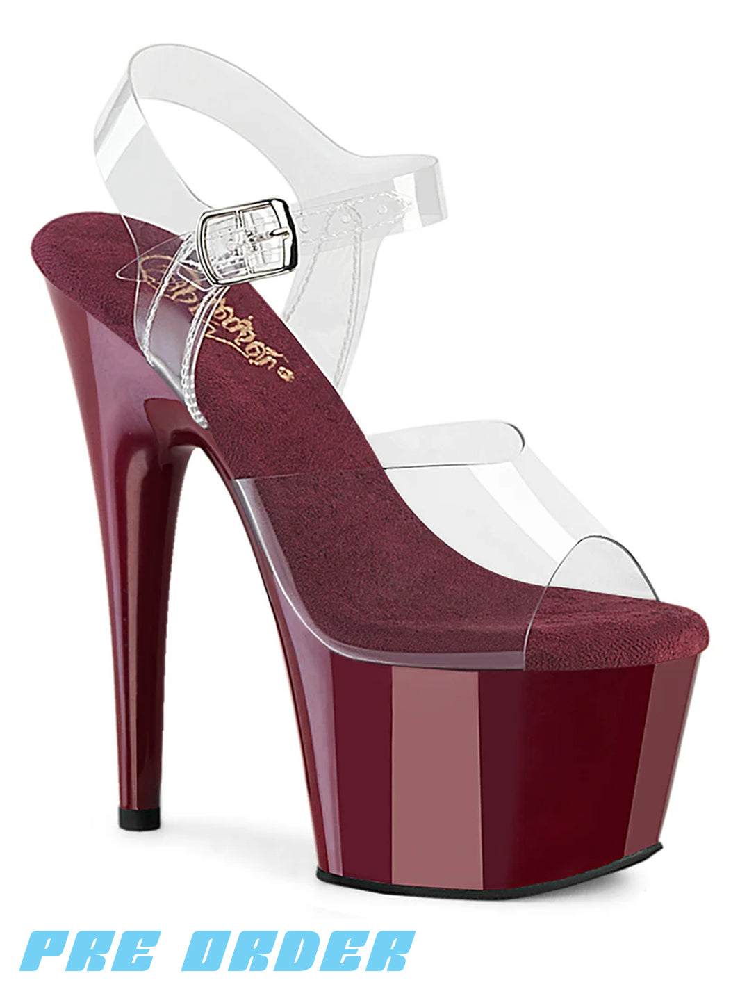 ADORE-708 - BURGUNDY ✰ PRE ORDER ✰