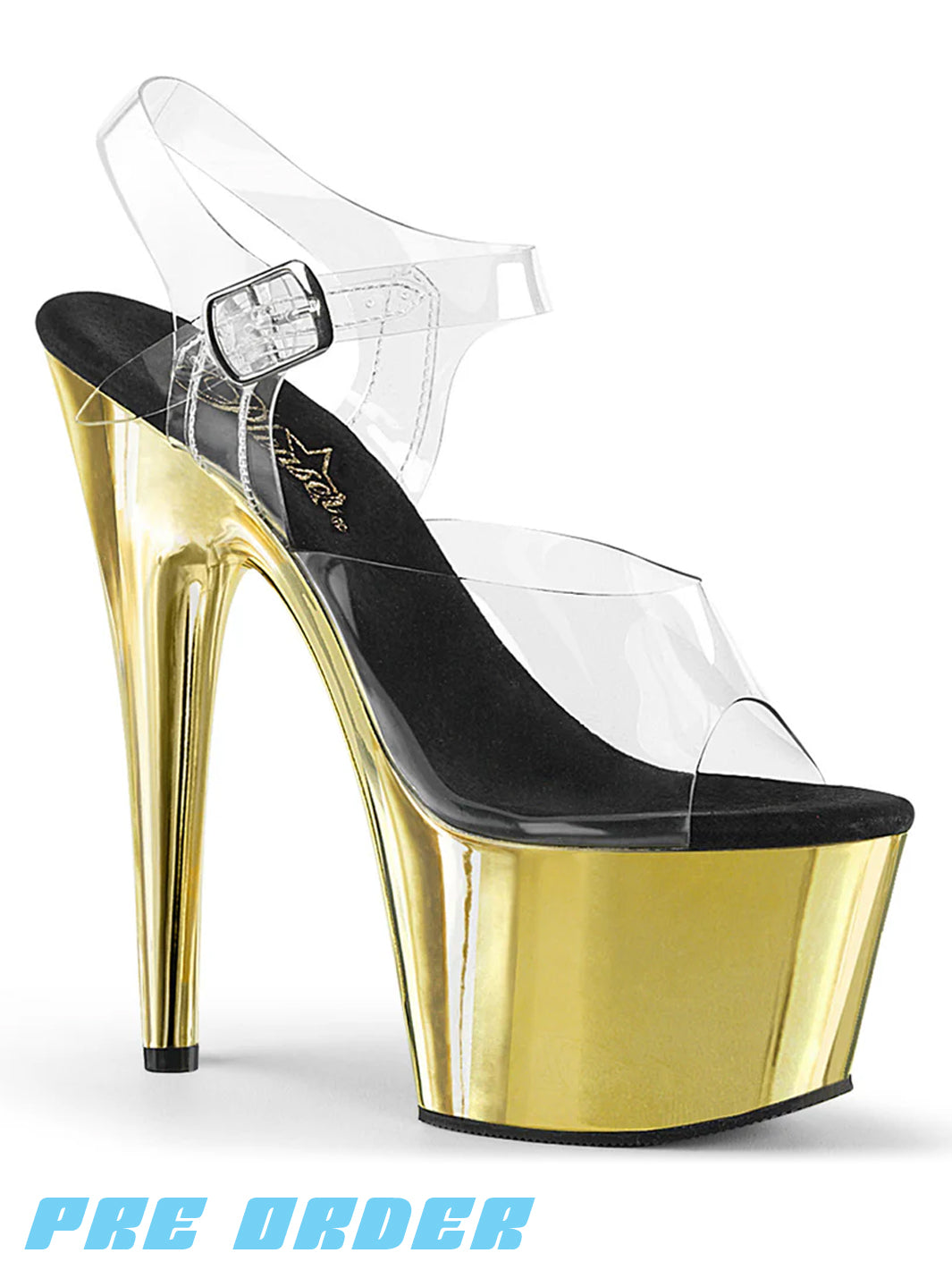 ADORE-708 - GOLD CHROME ✰ PRE ORDER ✰