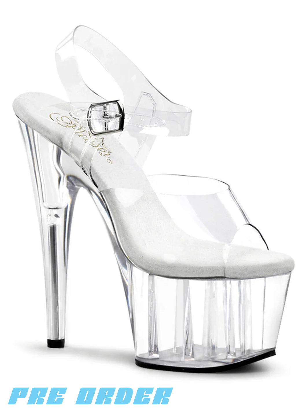 ADORE-708 - CLEAR ✰ PRE ORDER ✰