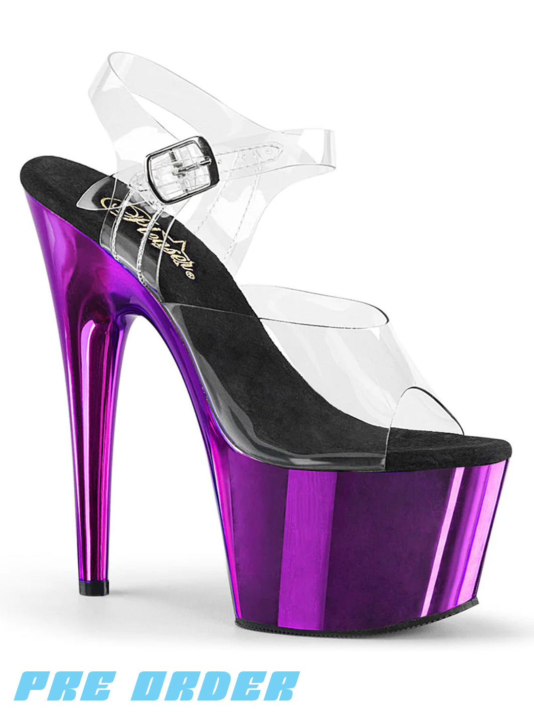 ADORE-708 - PURPLE CHROME ✰ PRE ORDER ✰