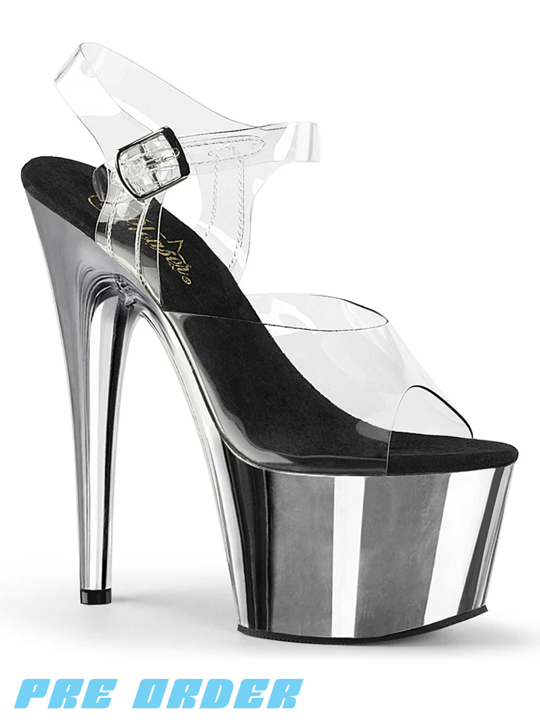 ADORE-708 - SILVER CHROME ✰ PRE ORDER ✰