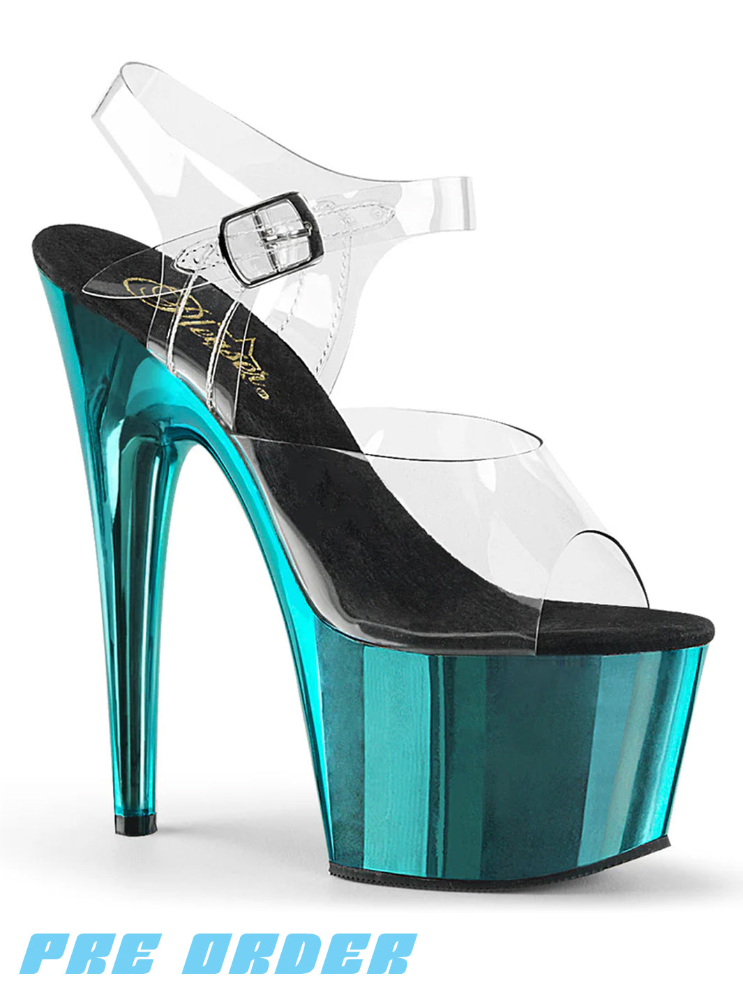 ADORE-708 - TURQUOISE CHROME ✰ PRE ORDER ✰