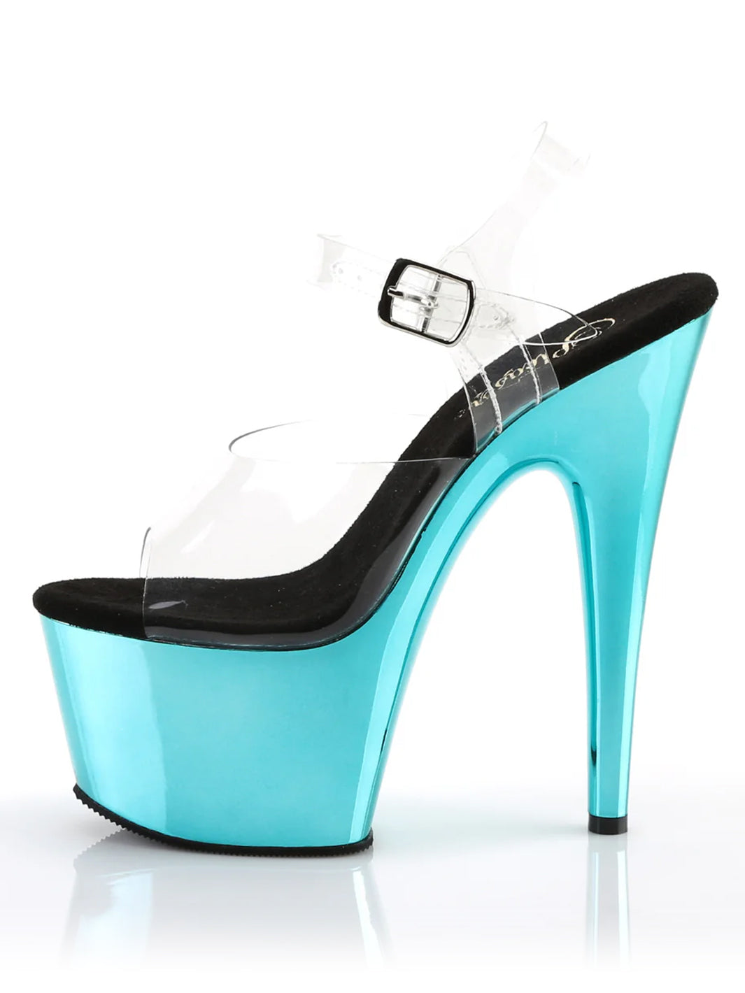 ADORE-708 - TURQUOISE CHROME ✰ PRE ORDER ✰