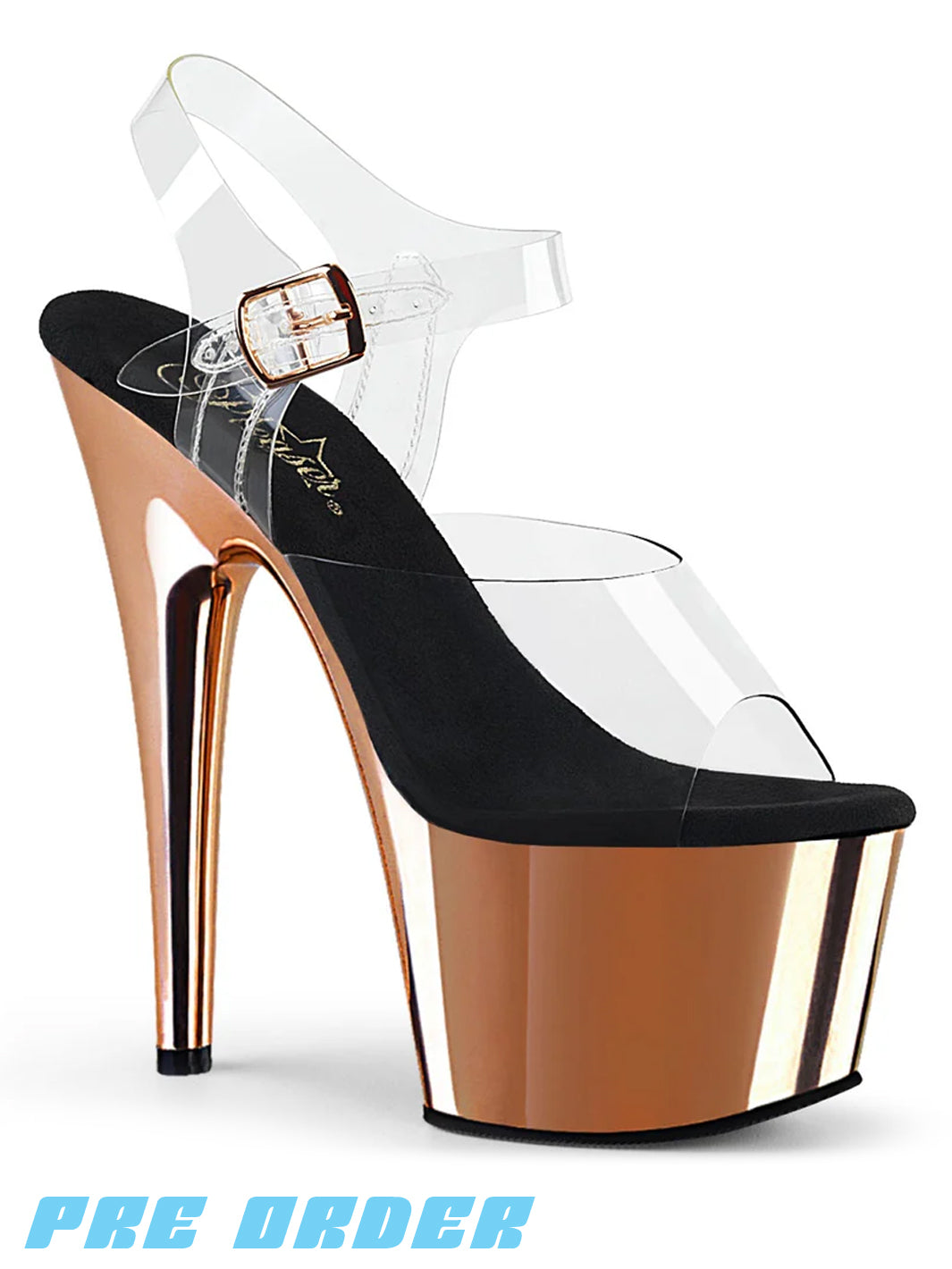 ADORE-708 - ROSE GOLD CHROME ✰ PRE ORDER ✰