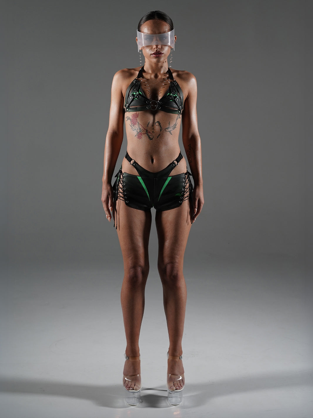 ARSENIC SHORTS
